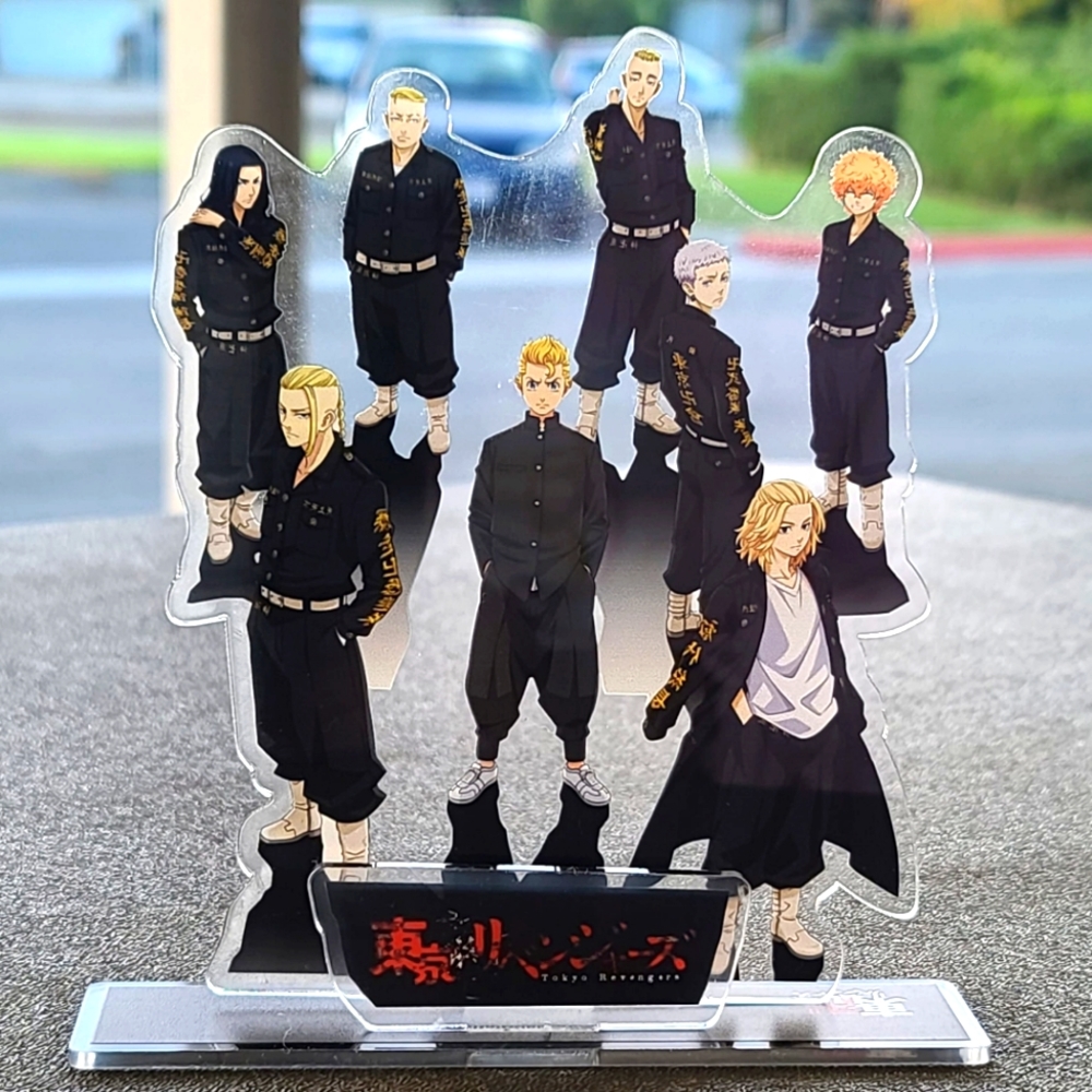 Tokyo Revengers acrylic stand